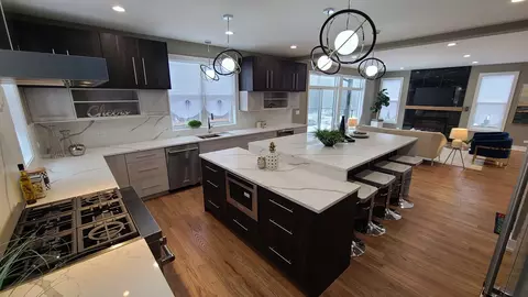 Kitchen - 529 S Elm St, Itasca, IL 60143 photo 5 of 14