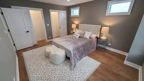 Bedroom - 529 S Elm St, Itasca, IL 60143 photo 8 of 11