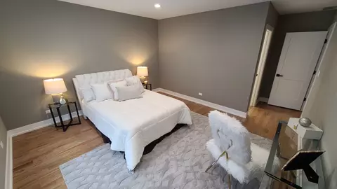 Bedroom - 529 S Elm St, Itasca, IL 60143 photo 5 of 11