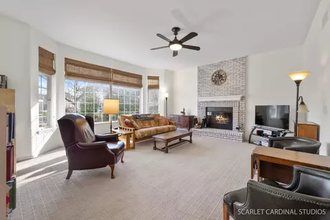 Living - 16524 Hidden River Cir, Plainfield, IL 60586 photo 2 of 9