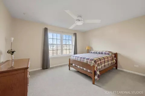 Bedroom - 16524 Hidden River Cir, Plainfield, IL 60586 photo 6 of 7