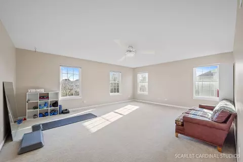 Bedroom - 16524 Hidden River Cir, Plainfield, IL 60586 photo 3 of 7