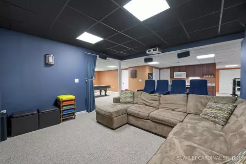 Living - 16524 Hidden River Cir, Plainfield, IL 60586 photo 7 of 9