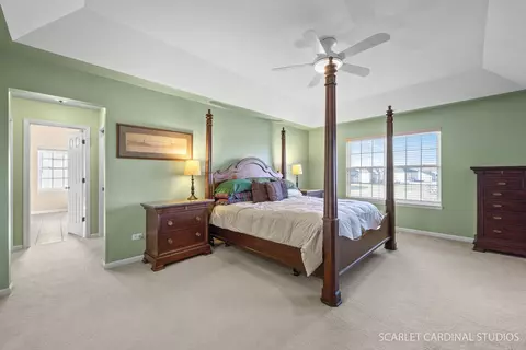 Bedroom - 16524 Hidden River Cir, Plainfield, IL 60586 photo 1 of 7