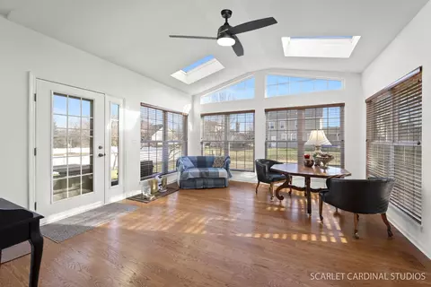 Living - 16524 Hidden River Cir, Plainfield, IL 60586 photo 1 of 9