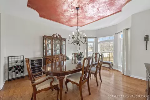 Dining - 16524 Hidden River Cir, Plainfield, IL 60586 photo 2 of 2