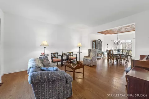 Living - 16524 Hidden River Cir, Plainfield, IL 60586 photo 5 of 9