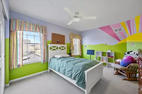 Bedroom - 16524 Hidden River Cir, Plainfield, IL 60586 photo 4 of 7