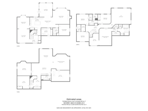 Floorplan - 16524 Hidden River Cir, Plainfield, IL 60586 photo 3 of 3