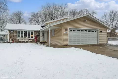 520 Bahama Ln, Schaumburg, IL 60193