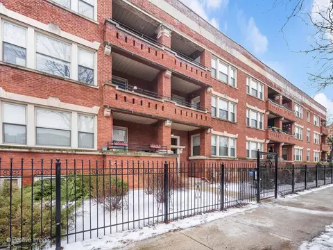 4847 S Vincennes Ave #107, Chicago, IL 60615