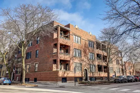 1346 W Rosemont Ave #2, Chicago, IL 60660