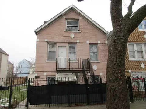 2538-2540 S Spaulding Ave, Chicago, IL 60623