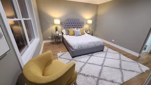 Bedroom - 523 S Elm St, Itasca, IL 60143 photo 5 of 11