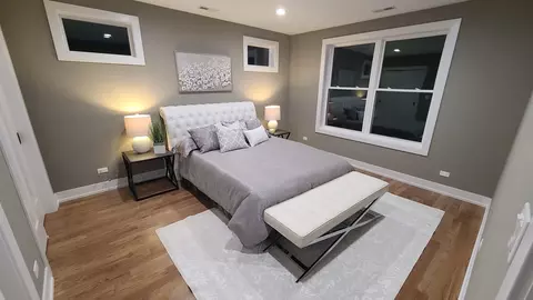 Bedroom - 523 S Elm St, Itasca, IL 60143 photo 6 of 11