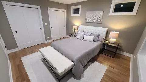 Bedroom - 523 S Elm St, Itasca, IL 60143 photo 7 of 11