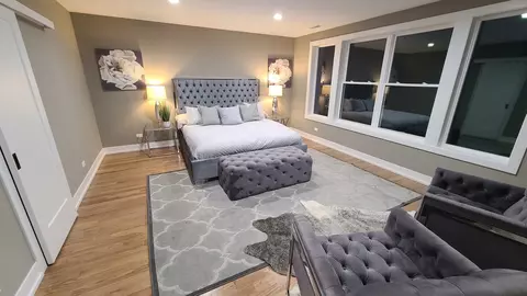 Bedroom - 523 S Elm St, Itasca, IL 60143 photo 1 of 11