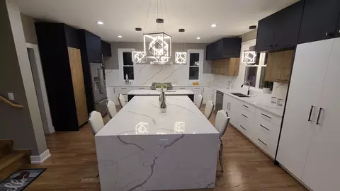 Kitchen - 523 S Elm St, Itasca, IL 60143 photo 2 of 8