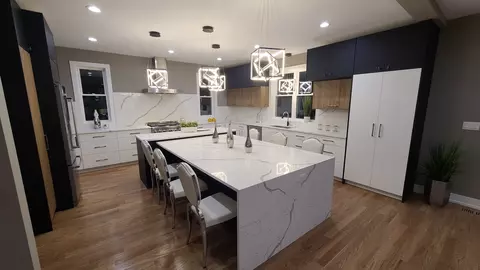 Kitchen - 523 S Elm St, Itasca, IL 60143 photo 1 of 8