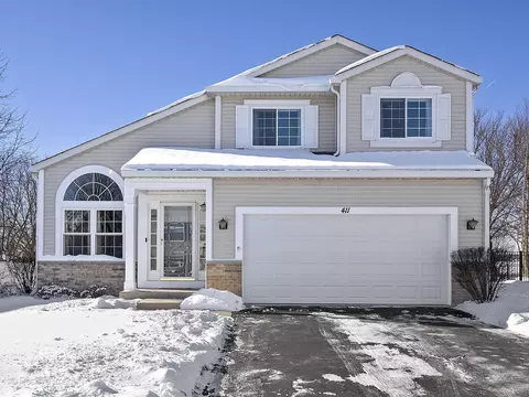 411 Terrace Ln, Oswego, IL 60543