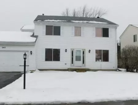 243 Hackberry Dr, Streamwood, IL 60107
