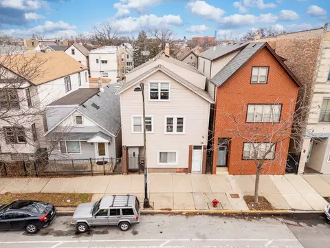 1635 N Kedzie Ave, Chicago, IL 60647