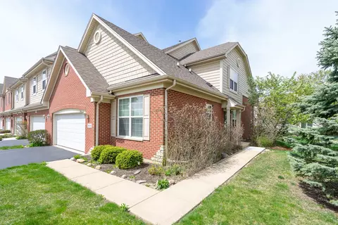 10 S431 Carrington Cir #D, Burr Ridge, IL 60527