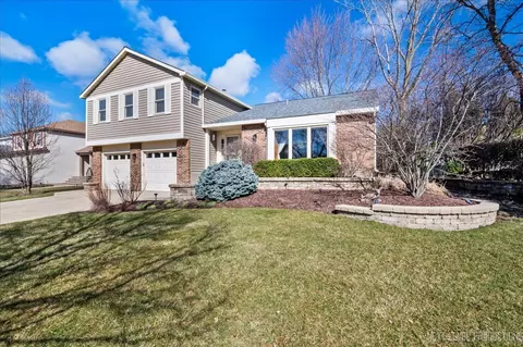 Exterior - 1250 John Dr, Hoffman Estates, IL 60169 photo 2 of 9