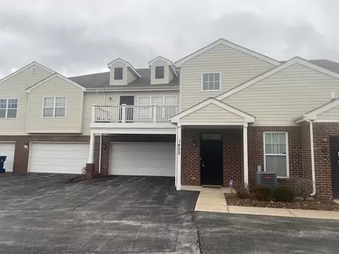 1402 Echelon Cir #D, Matteson, IL 60443