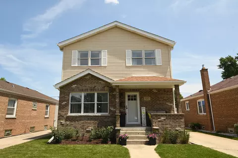 5217 S Newcastle Ave, Chicago, IL 60638