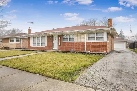 16628 School St, South Holland, IL 60473