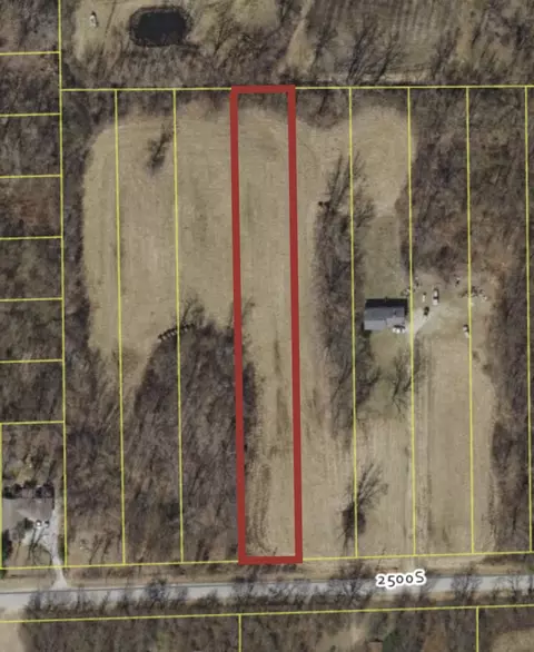 Lot 112 Pineview Sub 2500s, Pembroke Township, IL 60958