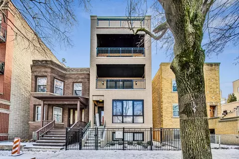 1341 W Wrightwood Ave #2, Chicago, IL 60614