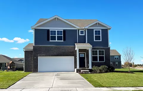 15041 W Cambridge Ln, Manhattan, IL 60442