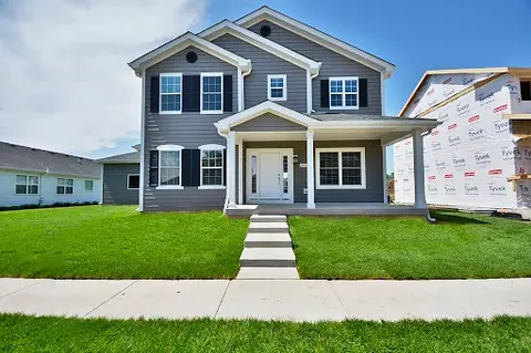 24526 S St Paul Lot 231 Ave, Channahon, IL 60410