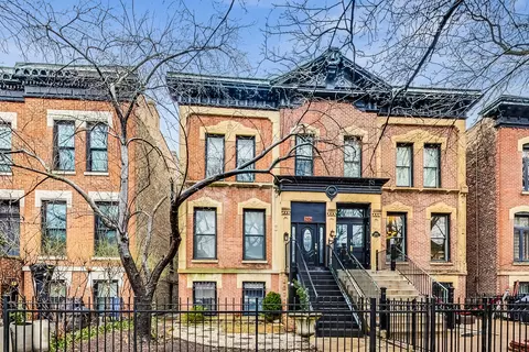 2106 N Bissell St, Chicago, IL 60614