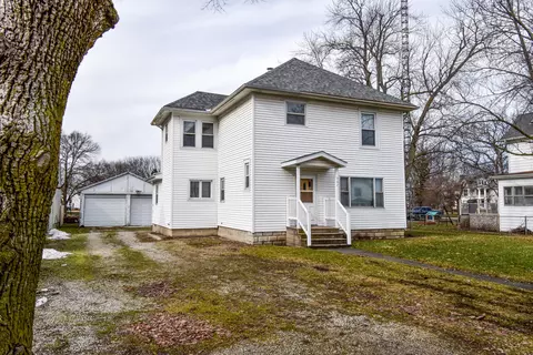 507 N Oak St, Odell, IL 60460