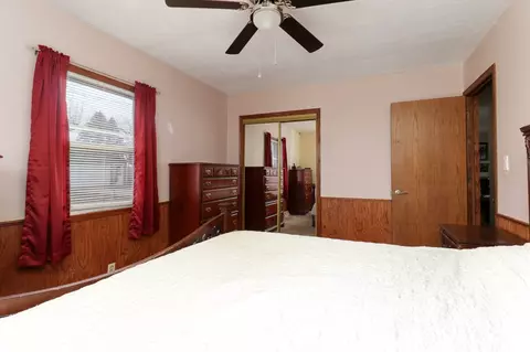 Bedroom - 311 3rd St, Anchor, IL 61720 photo 3 of 4