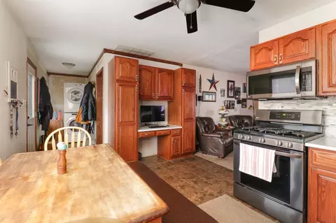 Exterior - 311 3rd St, Anchor, IL 61720 photo 5 of 13