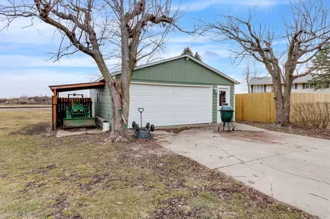 Exterior - 311 3rd St, Anchor, IL 61720 photo 7 of 13