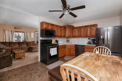 Kitchen - 311 3rd St, Anchor, IL 61720 photo 2 of 4