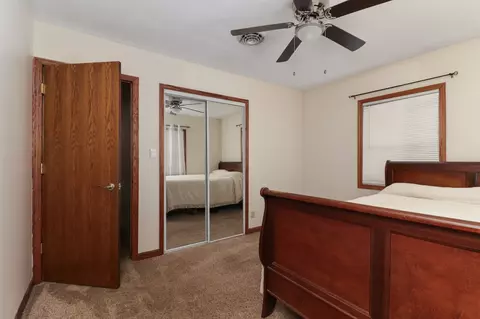 Bedroom - 311 3rd St, Anchor, IL 61720 photo 2 of 4