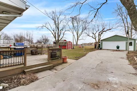 Exterior - 311 3rd St, Anchor, IL 61720 photo 6 of 13