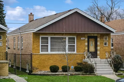 4441 S Kedvale Ave, Chicago, IL 60632