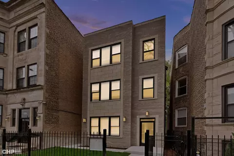 6043 S Vernon Ave, Chicago, IL 60637