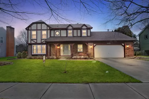303 Lombardy Ln, Oswego, IL 60543