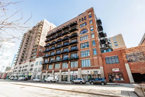 1503 S State St #810, Chicago, IL 60605