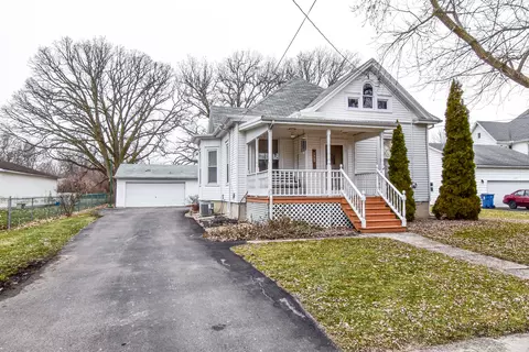 411 N Spencer St, Odell, IL 60460