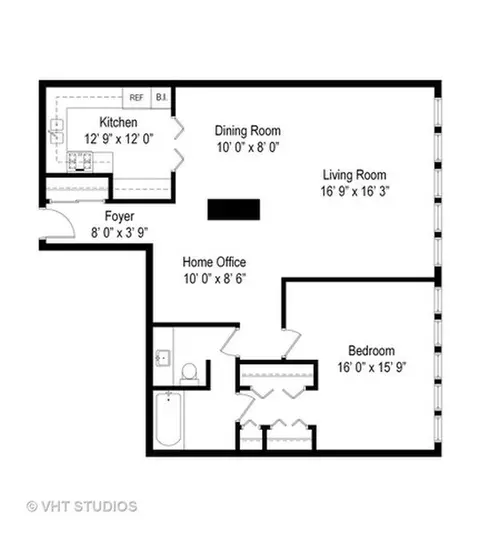 200 E Delaware Pl #18E, Chicago, IL 60611 photo 18