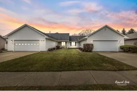 1161 Meadows Walk Dr, Bourbonnais, IL 60914